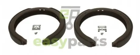 Тормозные колодки барабанные STARLINE BC 01098