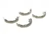 Колодки ручника Nissan X-Trail/Juke/Toyota RAV4/Mitsubishi Outlander II 07-12 (172x32) TEXTAR 91068200 (фото 2)