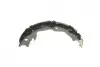 Колодки ручника Nissan X-Trail/Juke/Toyota RAV4/Mitsubishi Outlander II 07-12 (172x32) TEXTAR 91068200 (фото 6)