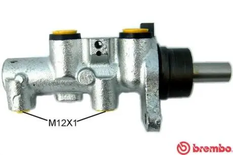 Тормозной цилиндр главный BREMBO M59 009
