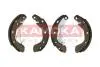 Гальмiвнi колодки барабаннi CHEVROLET AVEO 05- KAMOKA JQ202040 (фото 1)
