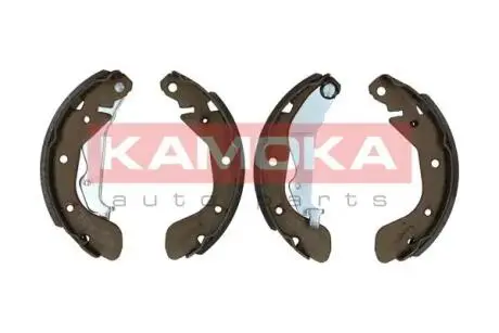 Гальмiвнi колодки барабаннi CHEVROLET AVEO 05- KAMOKA JQ202040