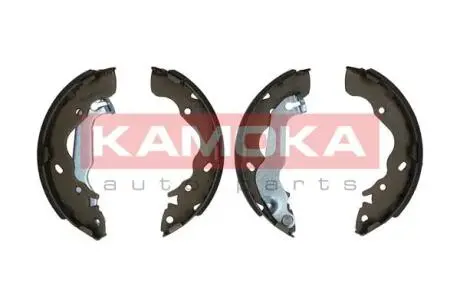 Гальмiвнi колодки барабаннi HYUNDAI ACCENT 00- KAMOKA JQ202037