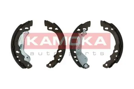 Гальмiвнi колодки барабаннi FIAT 500 07-/PANDA 03-/FORD KA 08- KAMOKA JQ202056