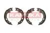 Гальмiвнi колодки барабаннi TOYOTA AVENSIS(T25)03-/COROLLA(E12)02-/YARIS 99- KAMOKA JQ212048 (фото 1)