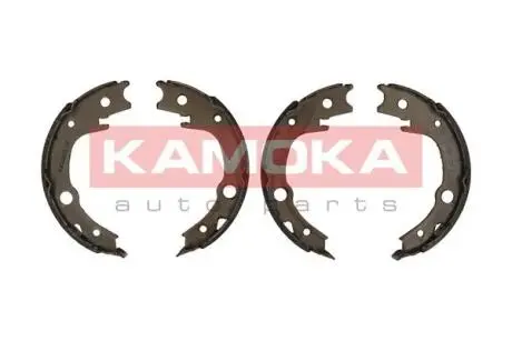 Гальмiвнi колодки барабаннi TOYOTA AVENSIS(T25)03-/COROLLA(E12)02-/YARIS 99- KAMOKA JQ212048