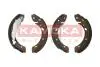 Гальмiвнi колодки барабаннi TOYOTA AVENSIS(T22) 97-03 KAMOKA JQ202026 (фото 1)