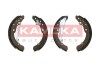 Гальмiвнi колодки барабаннi SEAT INCA 95-03/OCTAVIA 96-/ROOMSTER 06-/VW CADDY II 00- KAMOKA JQ202020 (фото 1)