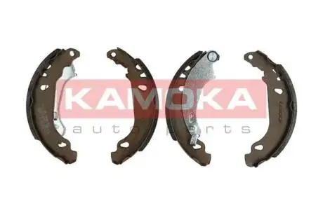 Гальмiвнi колодки барабаннi PEUGEOT 206 98- KAMOKA JQ202018