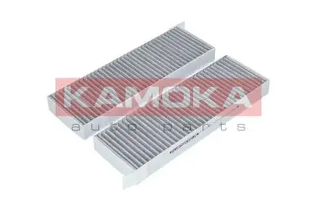 Фiльтр салону вугiльний 2шт KAMOKA F507501