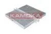 Фiльтр салону вугiльний 2шт KAMOKA F507601 (фото 3)
