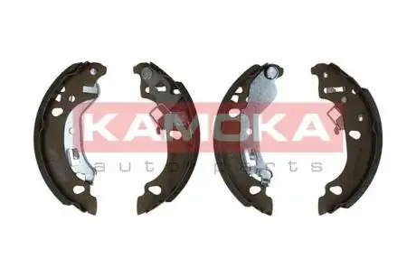 Гальмiвнi колодки барабаннi KAMOKA JQ202048