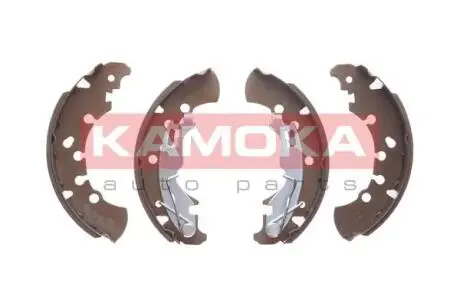 Гальмiвнi колодки барабаннi CITROEN NEMO 08-/FIAT IDEA 04-/PUNTO/GRANDE PUNTO 99- KAMOKA JQ202059