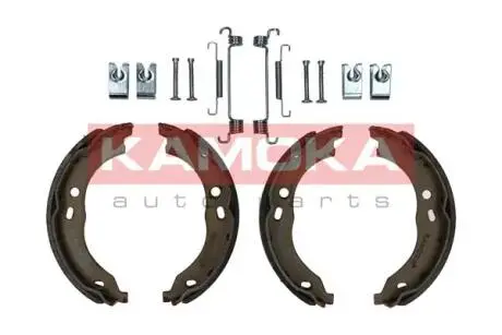 Гальмiвнi колодки барабаннi CITROEN JUMPER 06-/FIAT DUCATO 06-/PEUGEOT BOXER 06- KAMOKA JQ212040