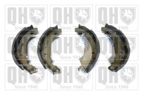 Гальмiвнi колодки барабаннi QUINTON HAZELL BS1078