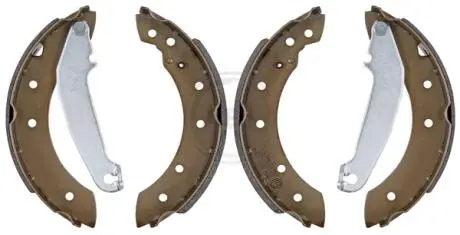 Гальмiвнi колодки барабаннi A.B.S. 8854