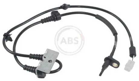 Датчик ABS переднiй, правий A.B.S. 31013
