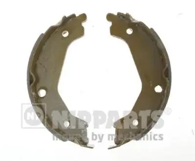 Тормозные колодки барабанные NIPPARTS J3500318