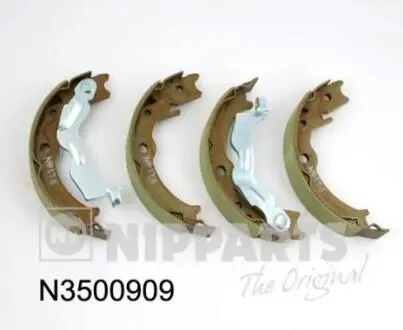 Гальмiвнi колодки барабаннi NIPPARTS N3500909