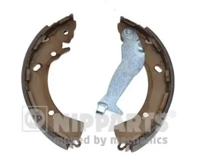 Тормозные колодки барабанные NIPPARTS N3500533