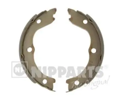 Тормозные колодки барабанные NIPPARTS N3501066