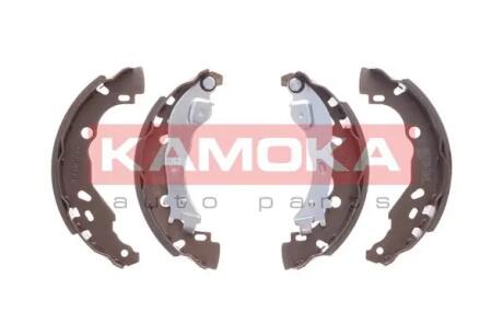Гальмiвнi колодки барабаннi CITROEN C2 03-/C3 02-/PEUGEOT 1007 05- KAMOKA JQ202050