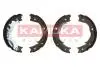 Тормозные колодки барабанные KIA CARNIVAL 06- KAMOKA JQ212057 (фото 1)