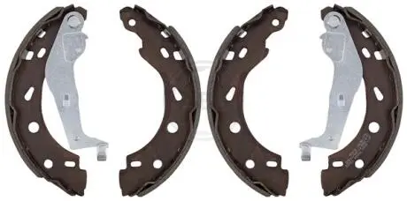 Гальмiвнi колодки барабаннi A.B.S. 9123