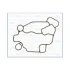 Прокладка масляного фільтра VW Passat/Golf 2.0FSI 04-10 AJUSA 01108600 (фото 2)