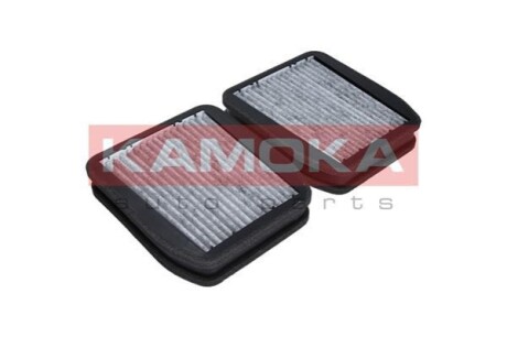 Фiльтр салону вугiльний 2шт KAMOKA F507201