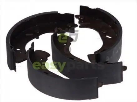 Гальмiвнi колодки барабаннi TRW GS8630