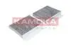 Фiльтр салону вугiльний 2шт KAMOKA F502501 (фото 3)