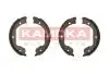 Гальмiвнi колодки барабаннi BMW 5(E60/E61)03-10/7(E65) 01-/X3 04-/X5 00-/VW TOUAREG 02- KAMOKA JQ212027 (фото 1)