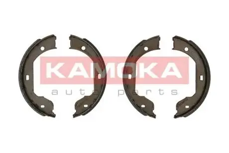 Гальмiвнi колодки барабаннi BMW 5(E60/E61)03-10/7(E65) 01-/X3 04-/X5 00-/VW TOUAREG 02- KAMOKA JQ212027