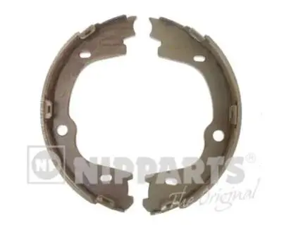Гальмiвнi колодки барабаннi NIPPARTS N3500536