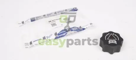 Кришка бачка розширювального Citroen Jumpy/Fiat Scudo/Peugeot Expert 1.9-2.0 HDI/JTD 95- IMPERGOM 43006