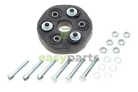 Муфта кардана еластична MB C-class (W202)/E-class (W124) 93-00 (к-кт з болтами) IMPERGOM 2460