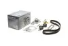 Комплект ГРМ + помпа Citroen Berlingo/Peugeot Partner 1.6HDI (z=137) (+ланцюг і натяжник) PK08030XT