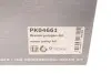 Комплект ременя генератора + помпа BMW 3 (E46) 2.0D 01-06/5 (E60/E61) 2.0/3.0D 05-10 HEPU PK04661 (фото 22)