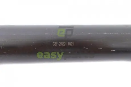 Піввісь (задня) MB Sprinter/VW Crafter 06- (R) (d=34.65/z=26) (без підшипника) GSP 201321