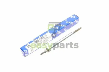 Свічка розжарювання Hyundai Accent/Kia Rio 1.5 CRDi 05- ISKRA 11721208