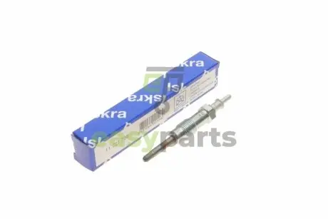 Свічка розжарювання MB Sprinter 2.9TDI OM602 96-00 ISKRA 11721738