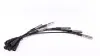 Проводи запалювання Audi A4/A6/A8 2.6/2.8i 94-97 (к-кт) BREMI 251 (фото 1)