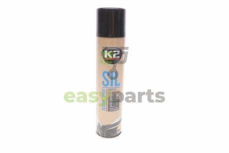 Змазка силіконова SIL Spray (300мл) K2 K6331