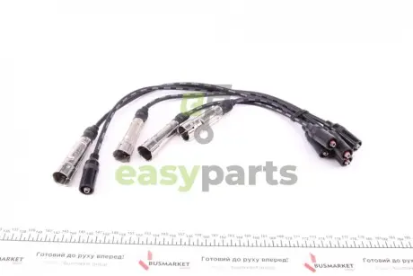 Проводи запалювання VW Passat 1.8i 88-97 BREMI 925
