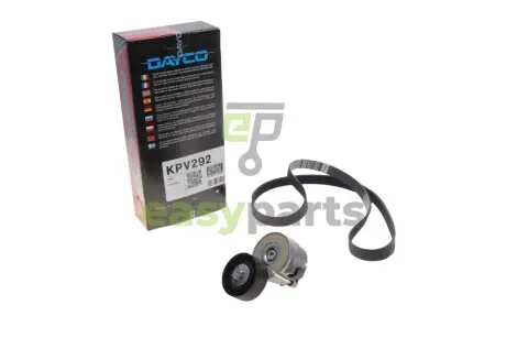 Комплект ременя генератора Opel Astra 09-14/Corsa 1.3 CDTI 06-14 DAYCO KPV292