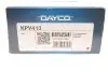 Комплект ременя генератора Fiat Punto 1.3D 05- DAYCO KPV413 (фото 11)
