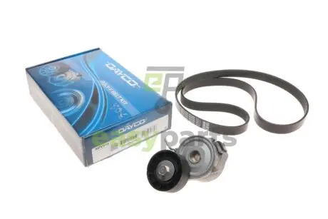 Комплект ременя генератора Ford Focus/Mondeo 2.0 TDCi 14- DAYCO KPV419 (фото 1)