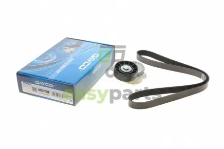 Комплект ременя генератора Ford Galaxy 2.0D 06-15 DAYCO KPV504