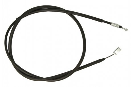 Трос ручника (задній) (R) Citroen C8/Peugeot 807 02- (2310/2150mm) LINEX 09.01.60